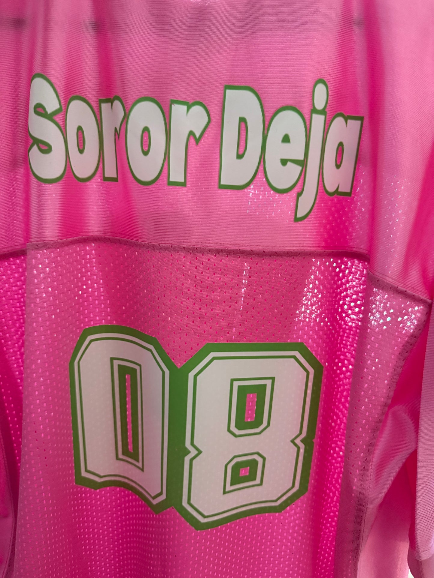 Chapter Football Jersey