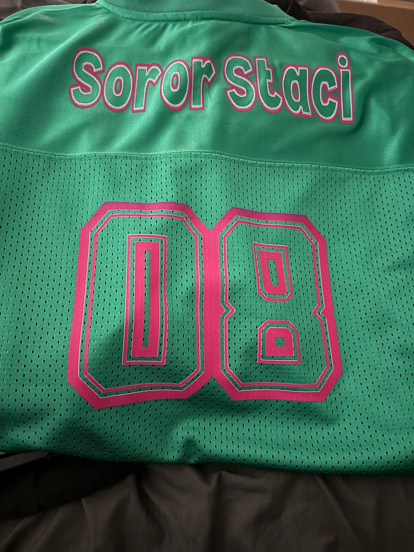 Chapter Football Jersey