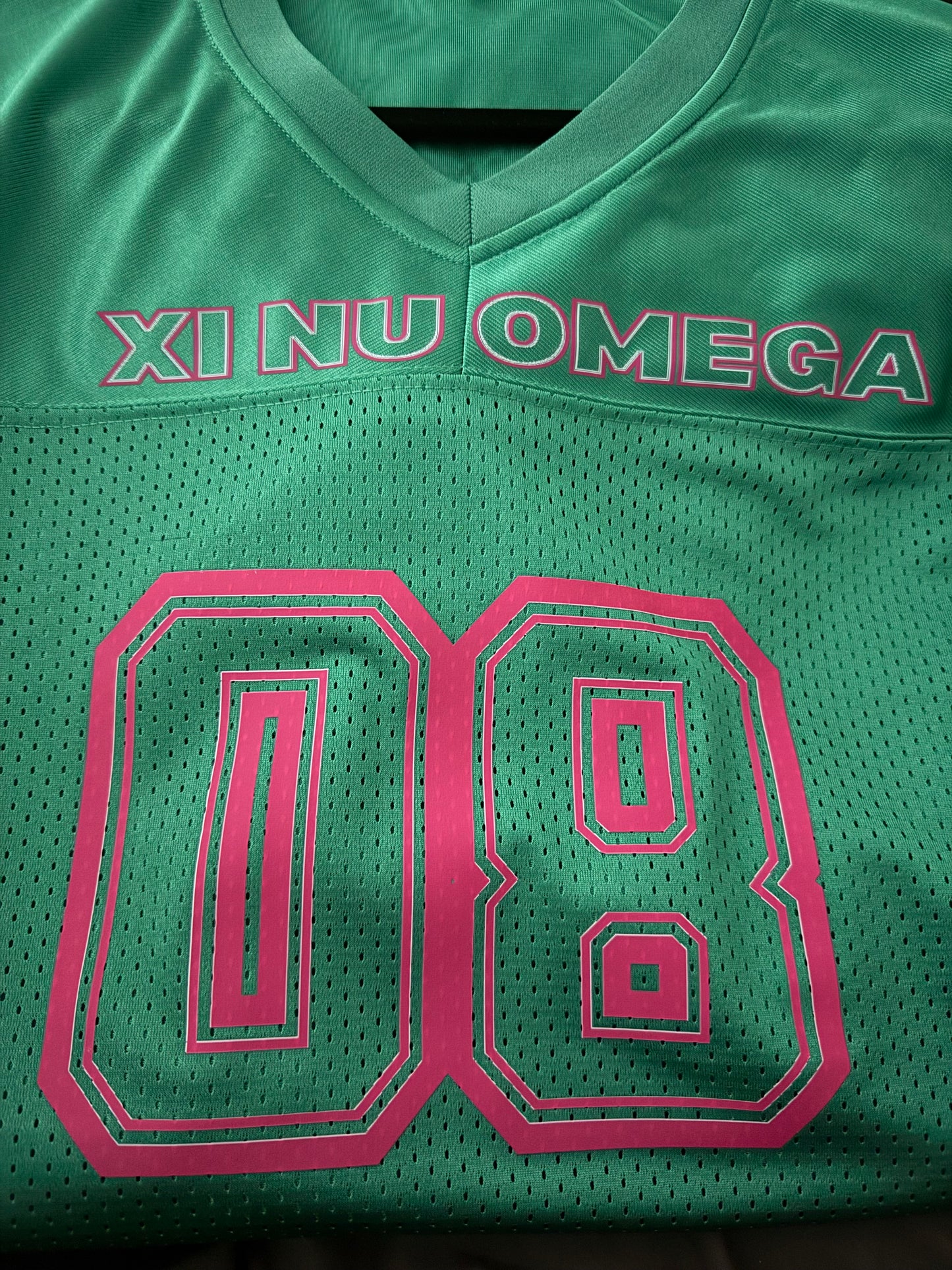 Chapter Football Jersey
