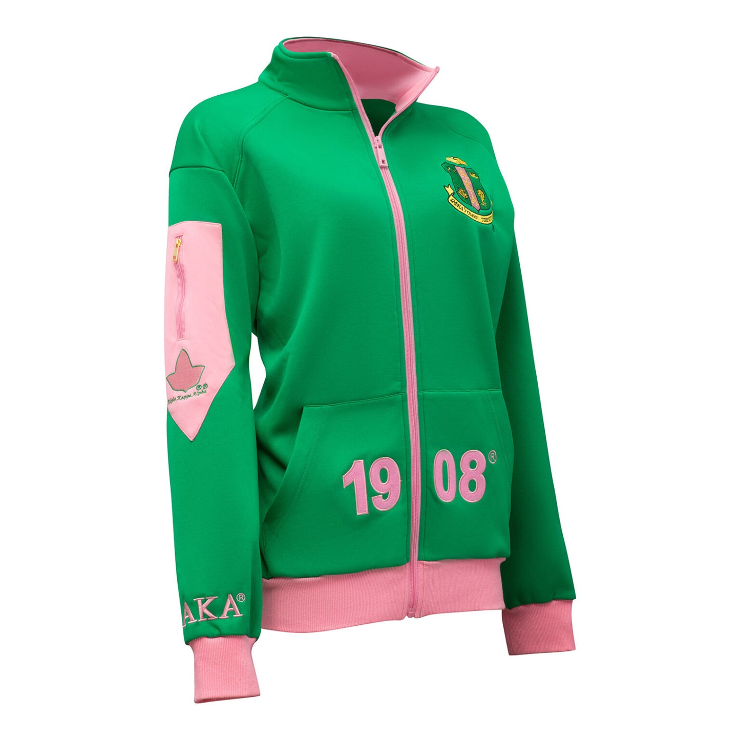 Pre-Sale Elite Track Jacket - Alpha Kappa Alpha