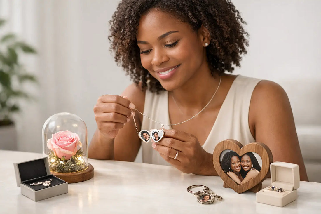 Personalized Keepsake Gifts for Women