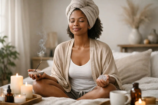 How to Create a Self Care Ritual That Feels Like You