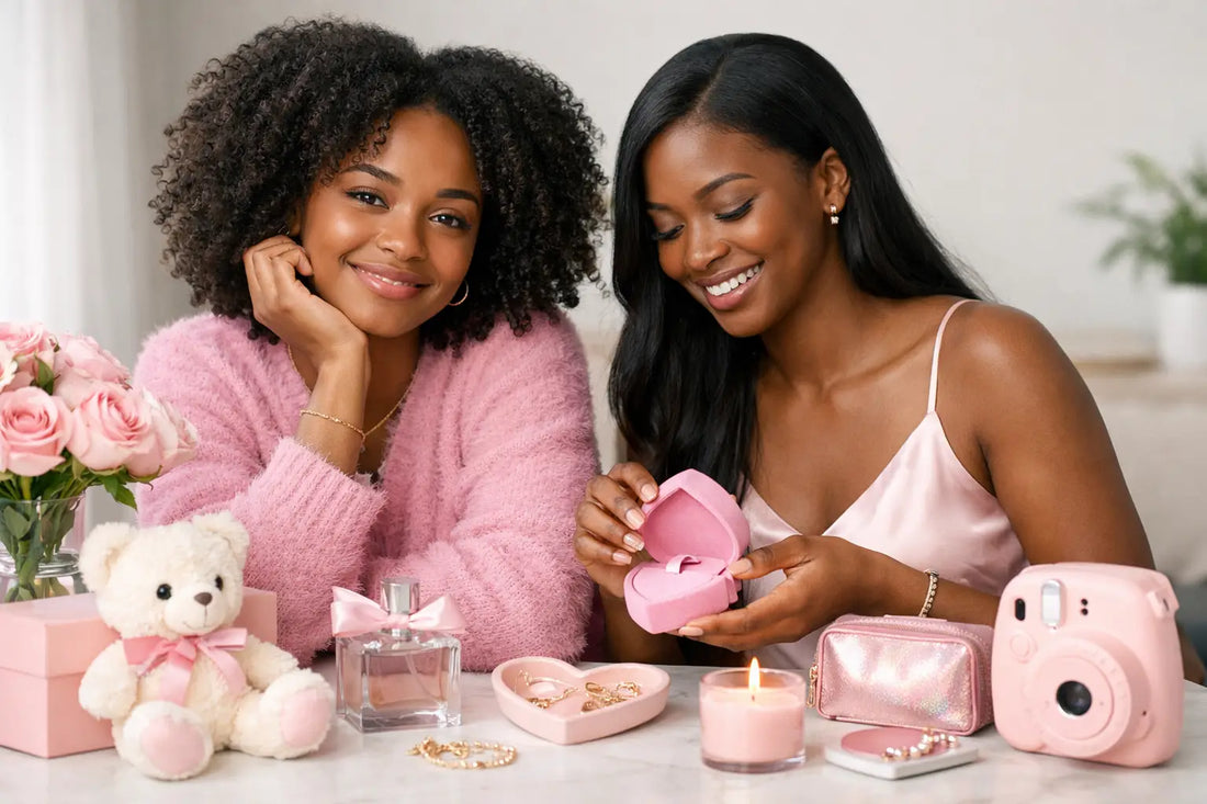 Girly Pop Gifts That Feel Cute and Meaningful