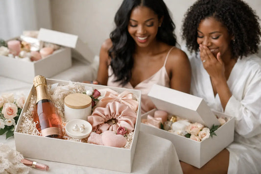 What to Include in Bridesmaid Boxes With Love