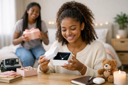 12 Meaningful Gifts for Teenage Girls She’ll Keep