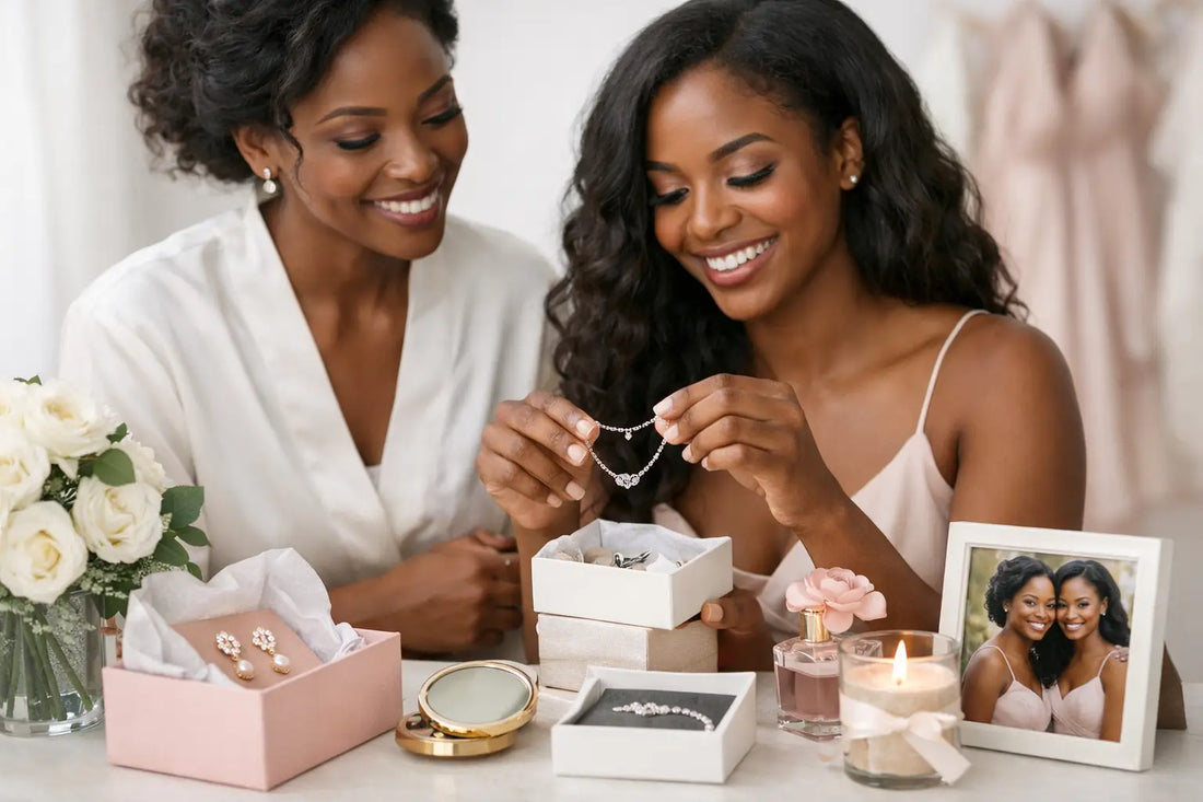 12 Bridesmaid Keepsake Gift Ideas She’ll Love