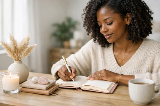 Inspirational Journals for Women That Matter