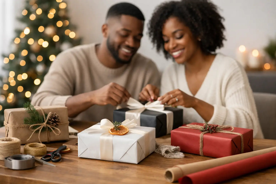 Gift Wrapping Guide for Meaningful Moments
