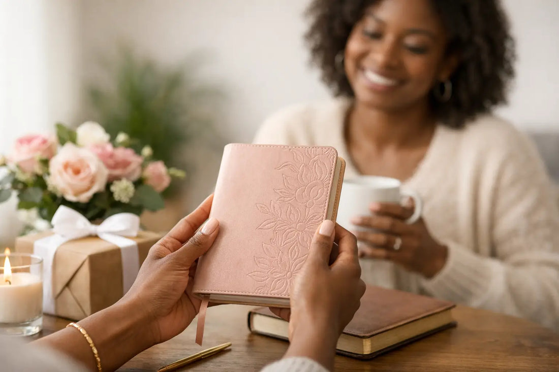 How to Pick a Prayer Journal Gift for Her