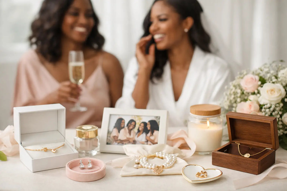 12 Best Bridesmaid Keepsake Gift Ideas She’ll Love