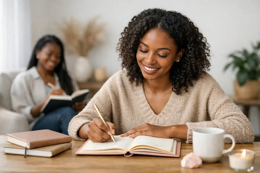 Inspirational Journals for Young Women That Matter