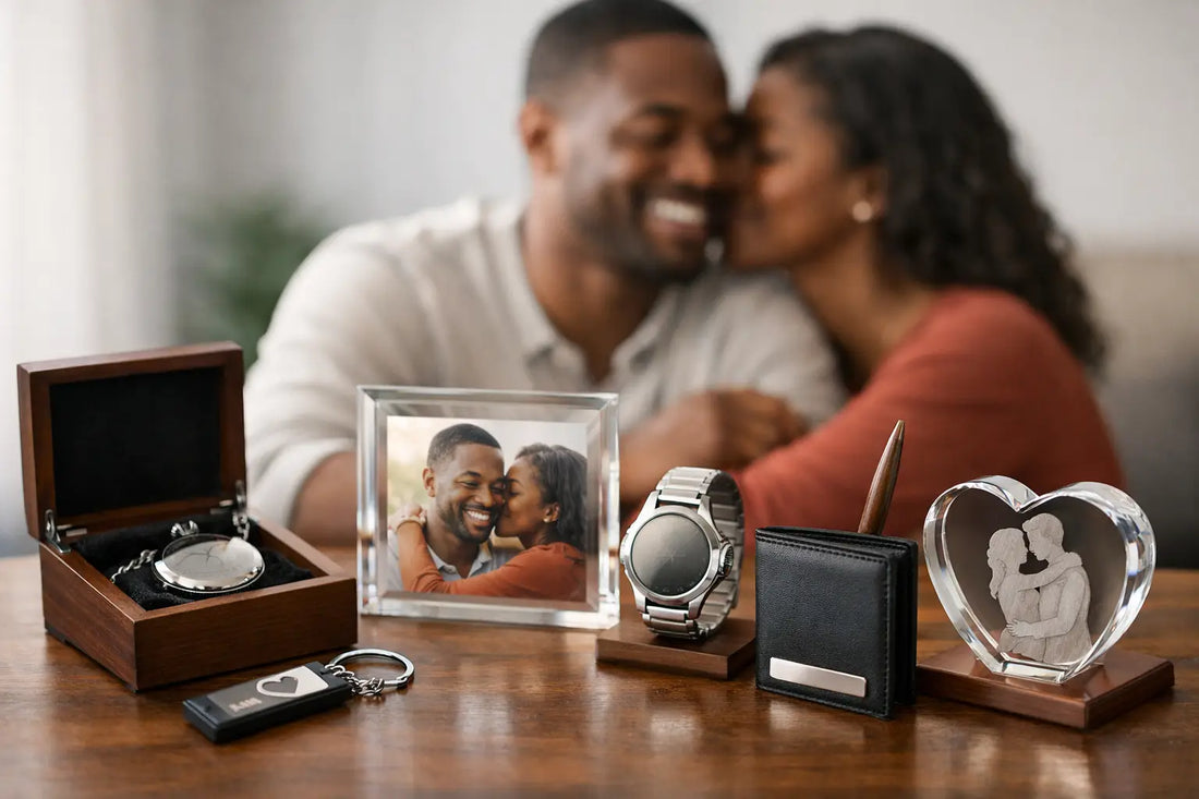 Engraved Gifts That Make Every Moment Last