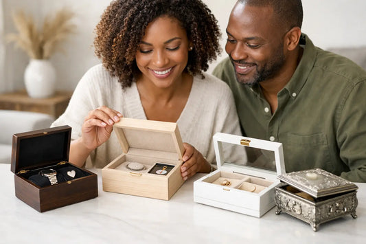 Keepsake Boxes Comparison for Meaningful Gifts