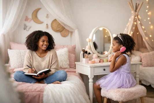 12 Girls Room Decor Examples With Lasting Style