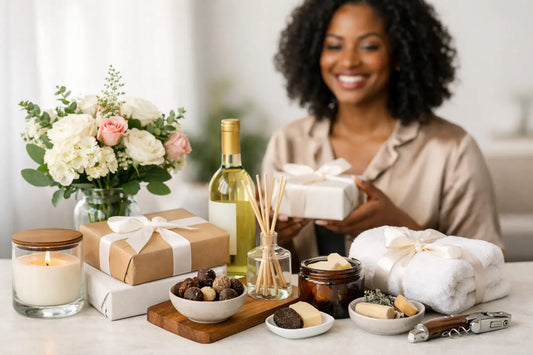 15 Best Hostess Gifts Under $50 She'll Love