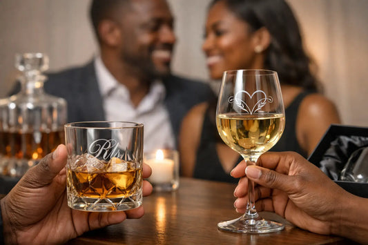 Can Glassware Be Engraved for Meaningful Gifts?