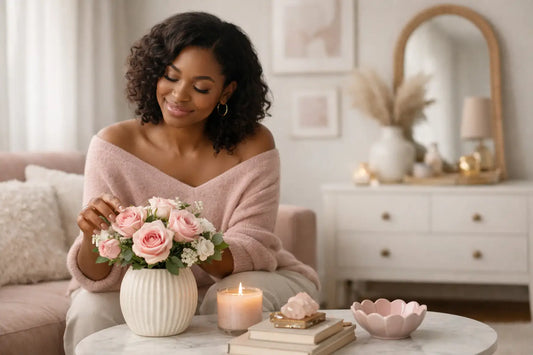 Feminine Home Decor Trends That Feel Personal