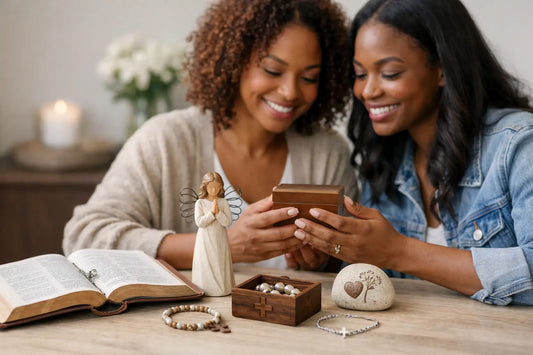 Faith Based Gifts for Women That Feel Personal