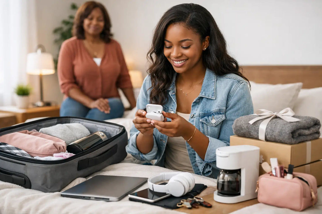 12 College Send Off Gifts She’ll Actually Use