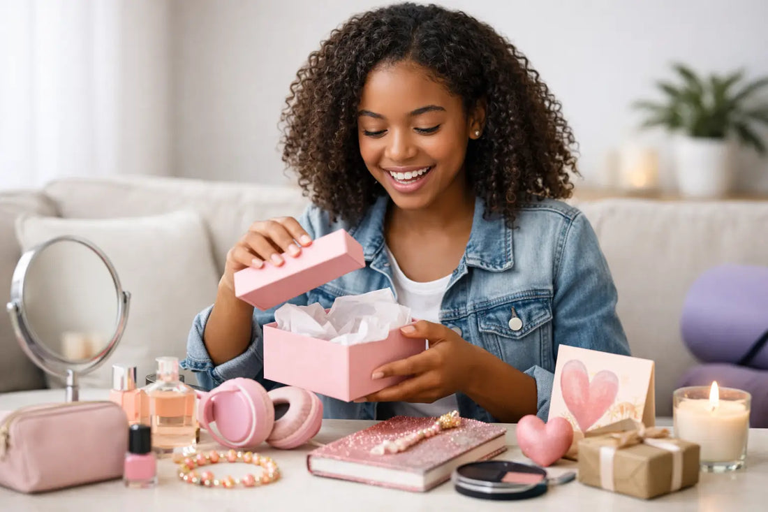 12 Confidence Gifts for Teen Girls She’ll Love