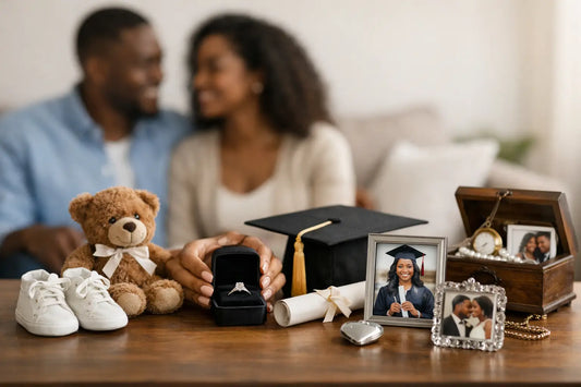 What Makes Keepsakes Special for Every Milestone