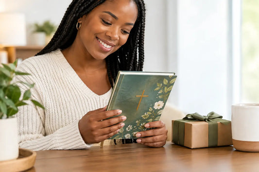 Faith Based Journal Gifts That Feel Personal