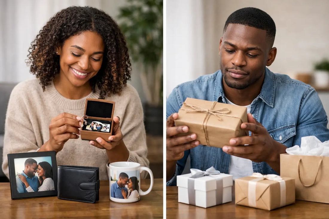 Personalized Gifts vs Generic Gifts Compared