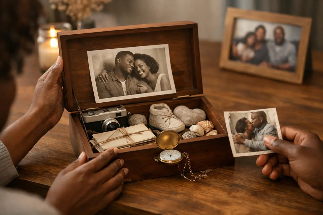 Memory Box Gifts That Turn Moments Into Legacy