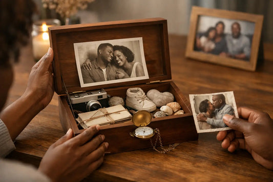 Memory Box Gifts That Turn Moments Into Legacy