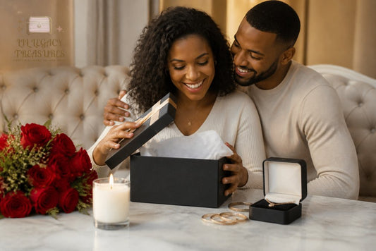 Personalized Anniversary Gifts for Wife: 7 Keepsake Ideas