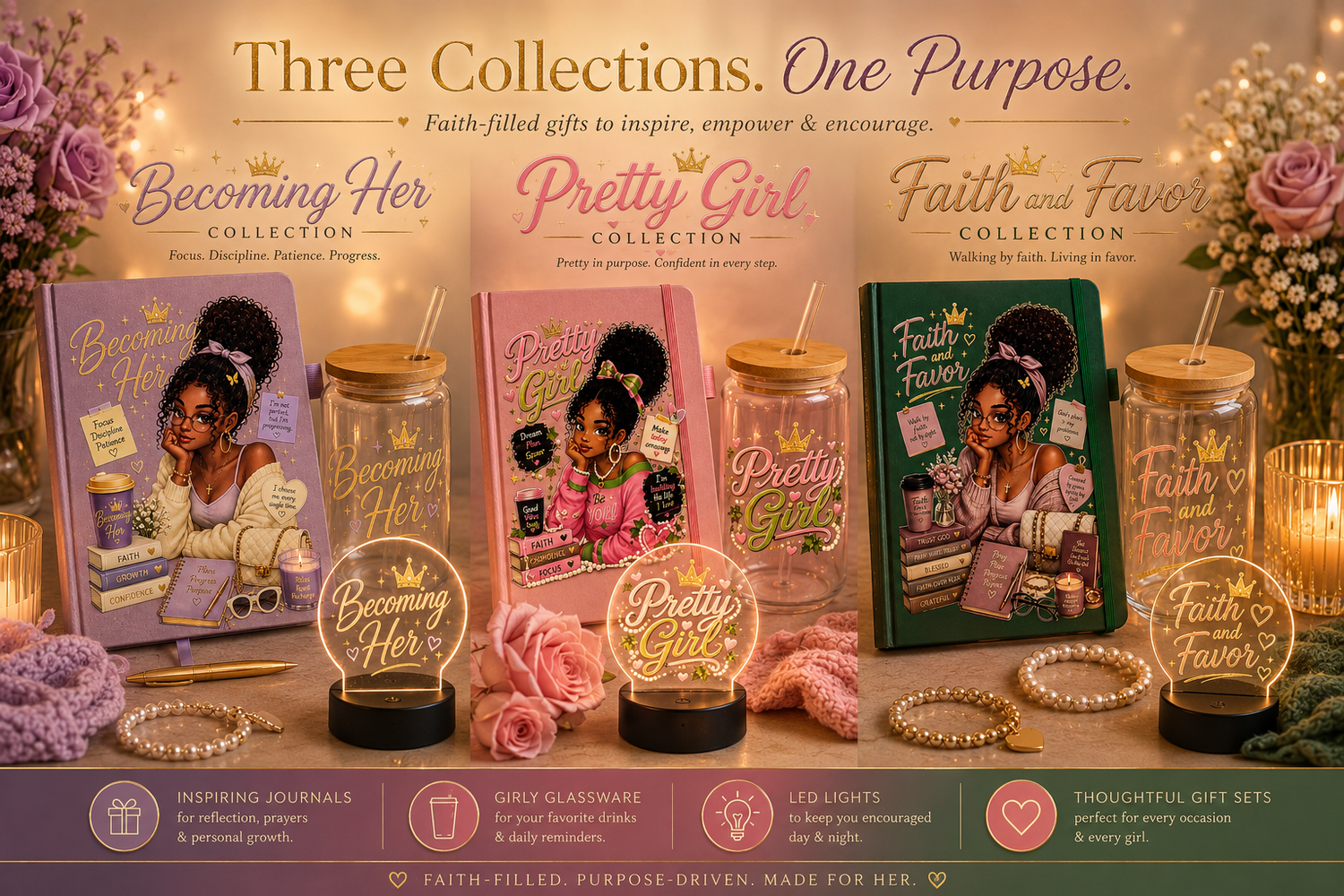 Girly Pop Gifts