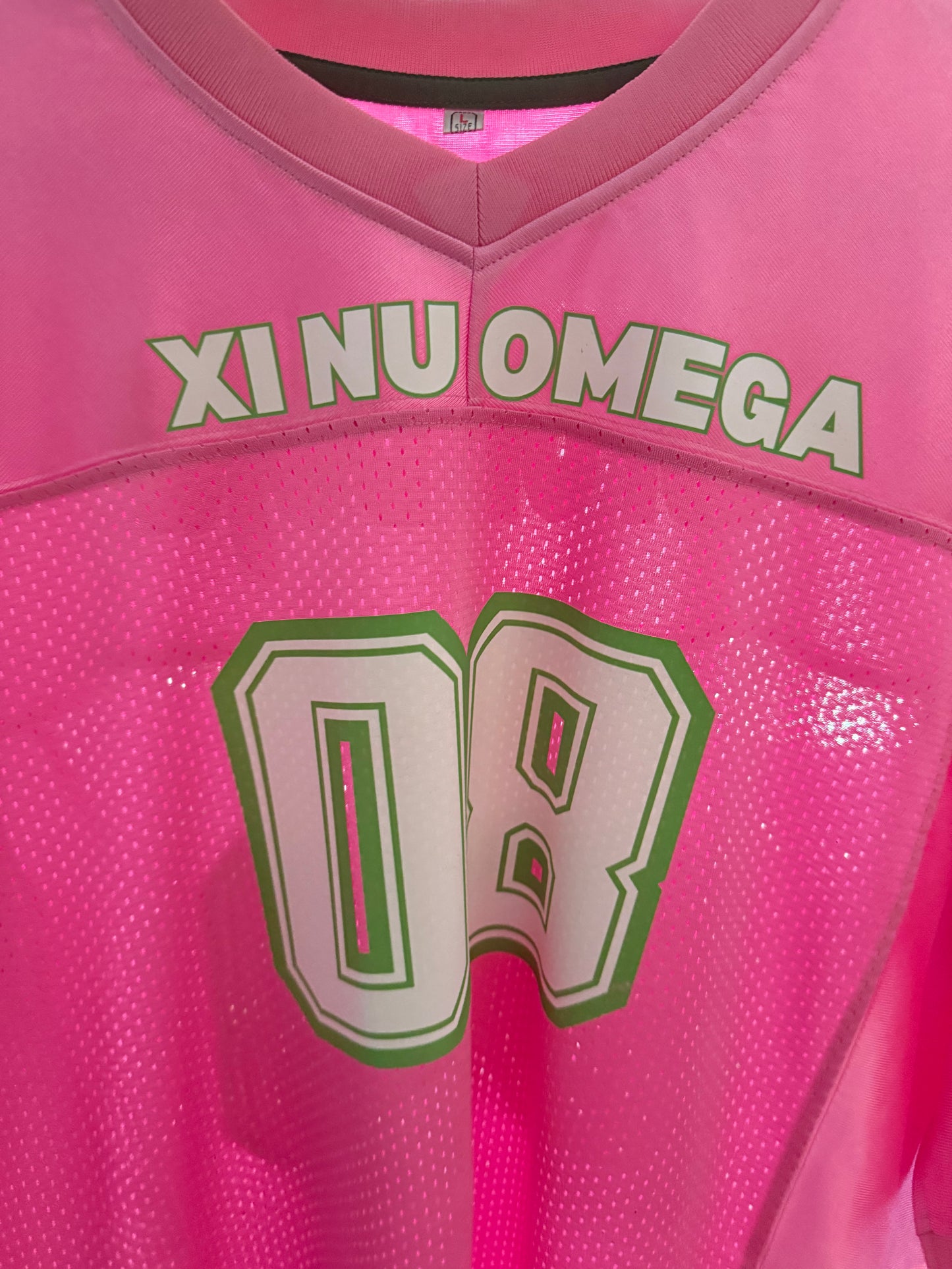 Chapter Football Jersey