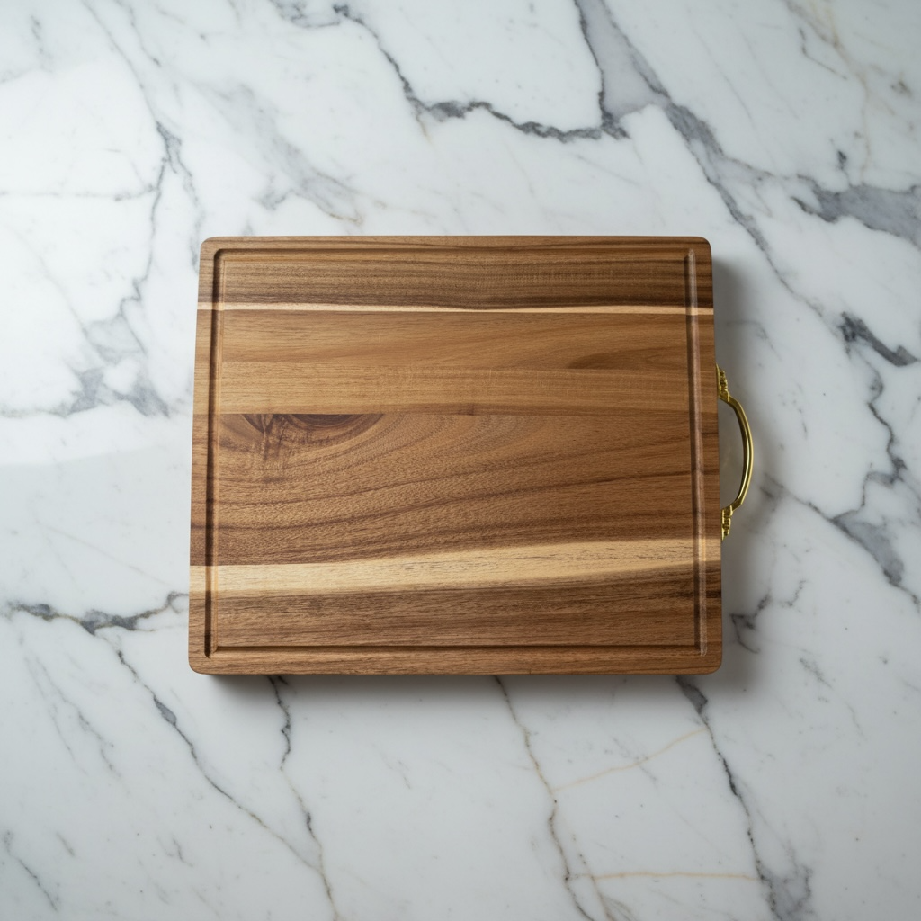 Pretty Girls Cook Cutting Board & Serving Tray