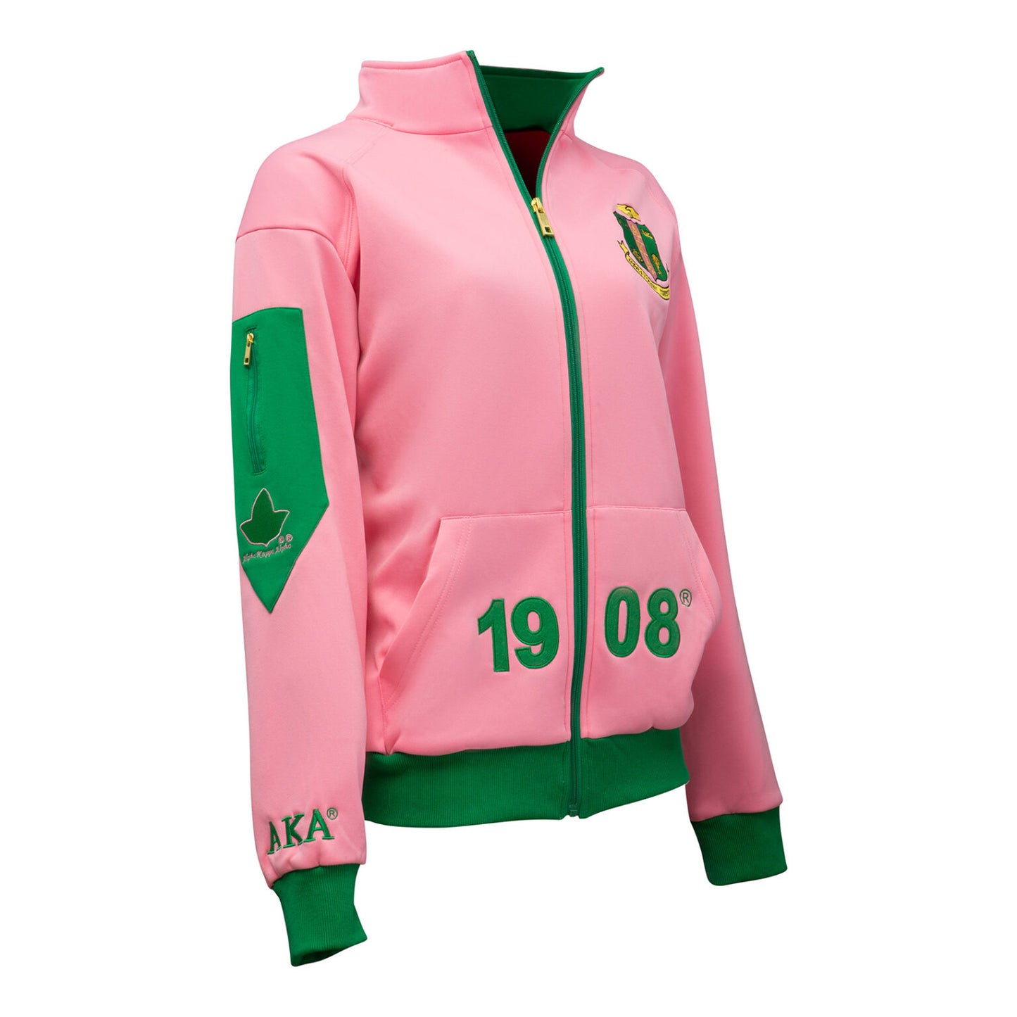 Pre-Sale Elite Track Jacket - Alpha Kappa Alpha