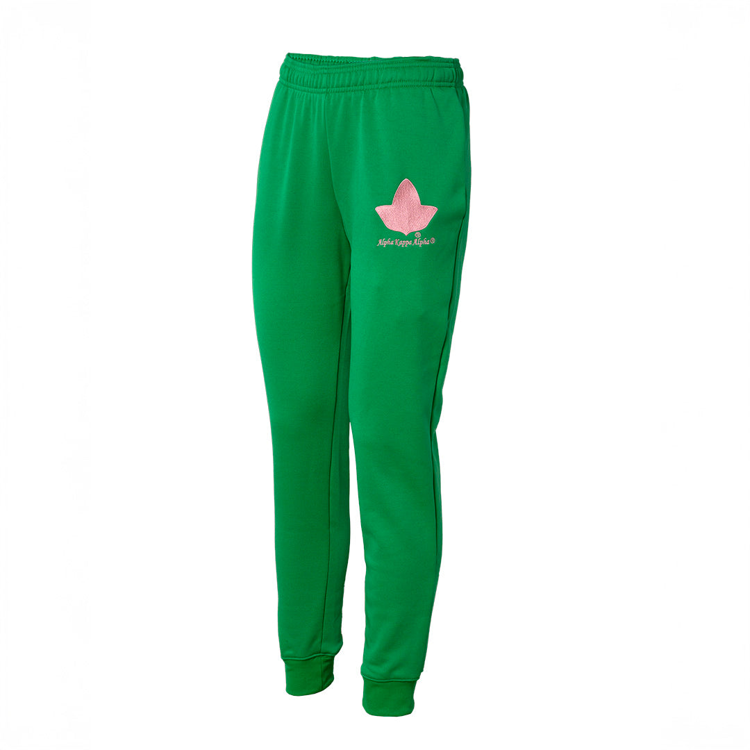 Pre-Sale Elite Trainer Sweatpants - Alpha Kappa Alpha